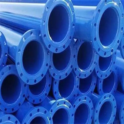 广西涂塑钢管的施工流程包括以下步骤