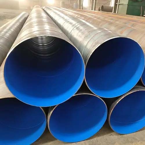 广西涂塑钢管的压扁试验标准是什么？