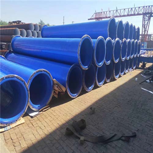 广西涂塑钢管施工