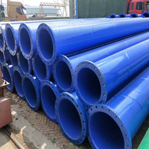 广西防腐涂塑钢管的加工工艺