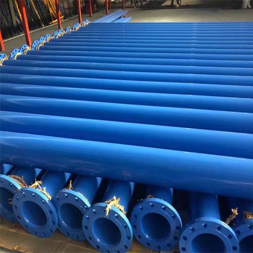 广西给水涂塑钢管的优点包括哪些