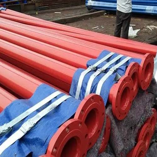 广西涂塑钢管厂家